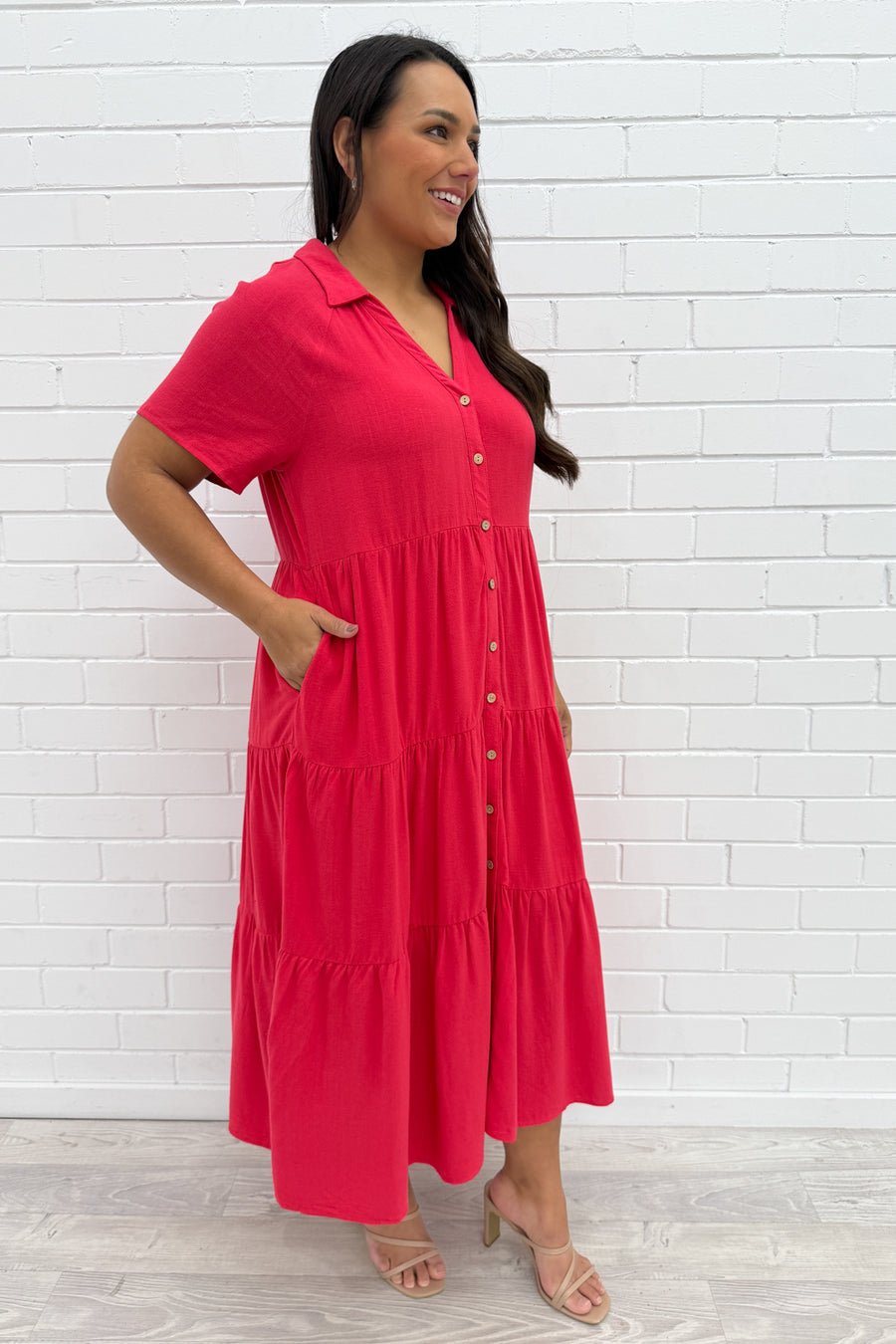 Poppy Red