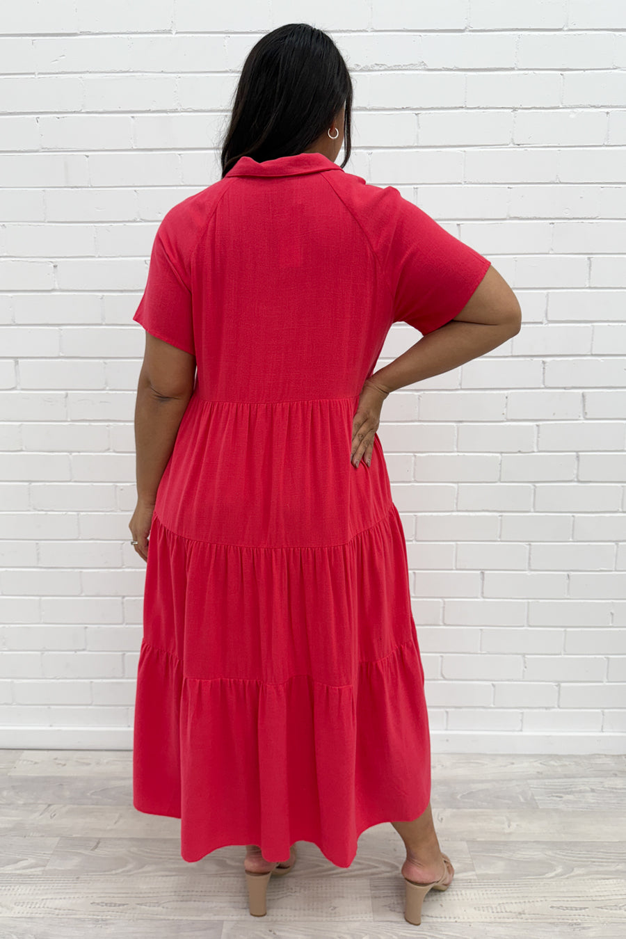 Poppy Red