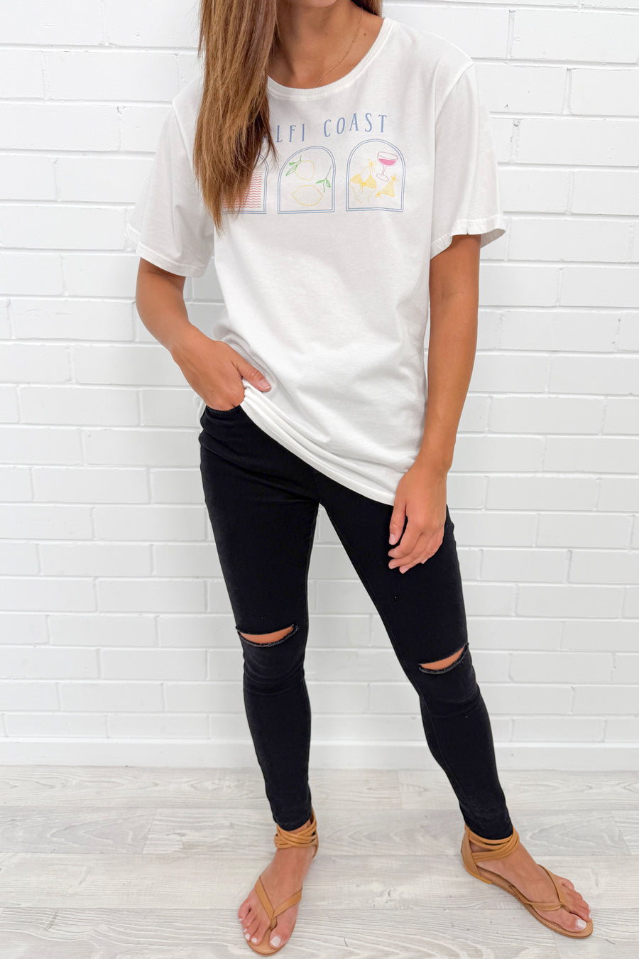 White Multi