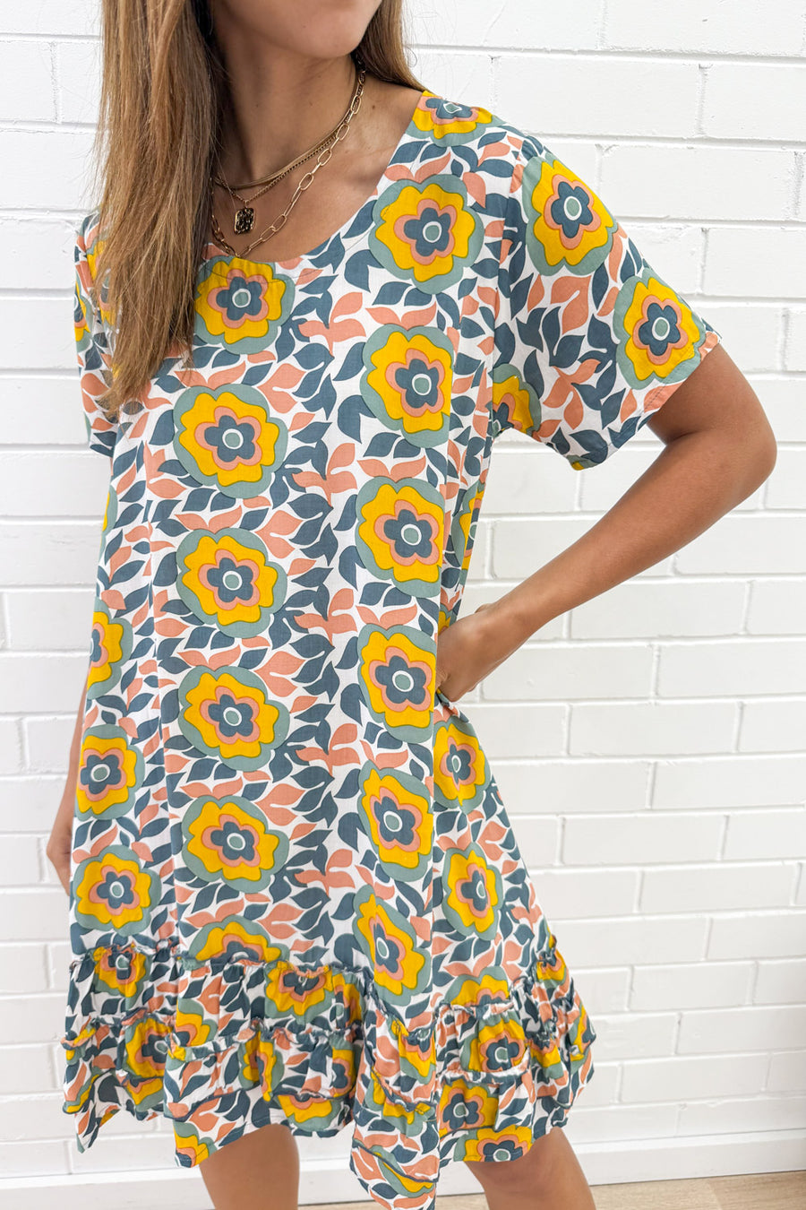 Tan Yellow