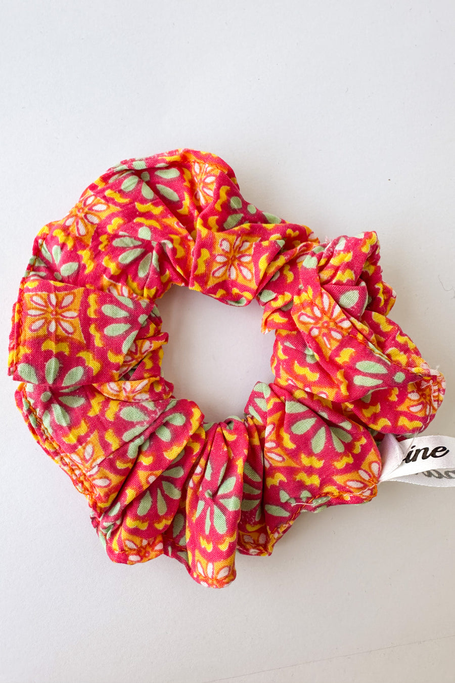 Pink Yellow