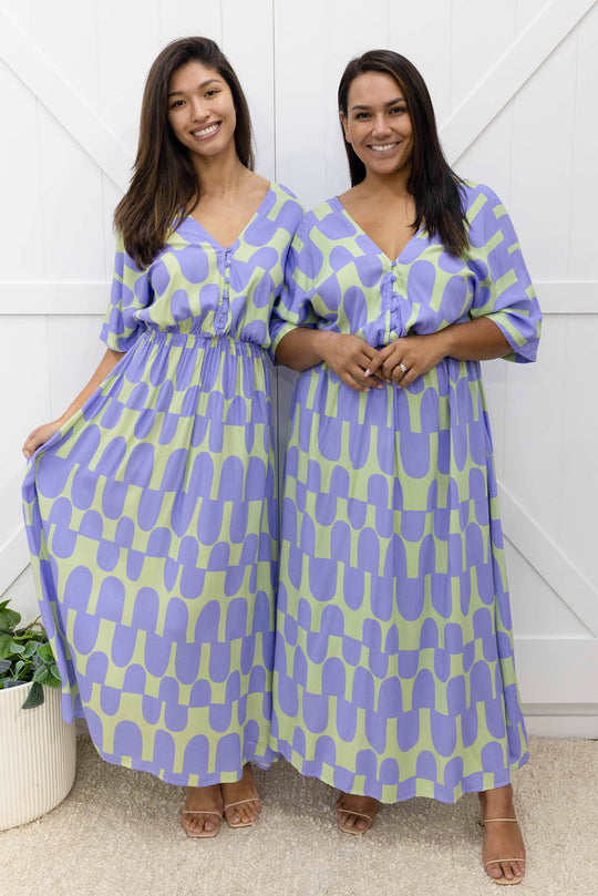 Lilac Mint