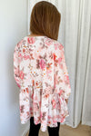 Pink Vintage Floral