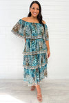 Blue Leopard