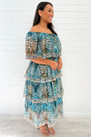 Blue Leopard