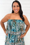 Blue Leopard
