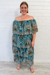 Blue Leopard
