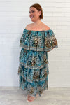 Blue Leopard