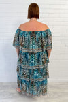 Blue Leopard