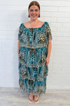 Blue Leopard