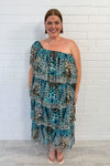 Blue Leopard
