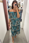 Blue Leopard