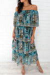 Blue Leopard