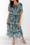 Blue Leopard