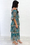 Blue Leopard
