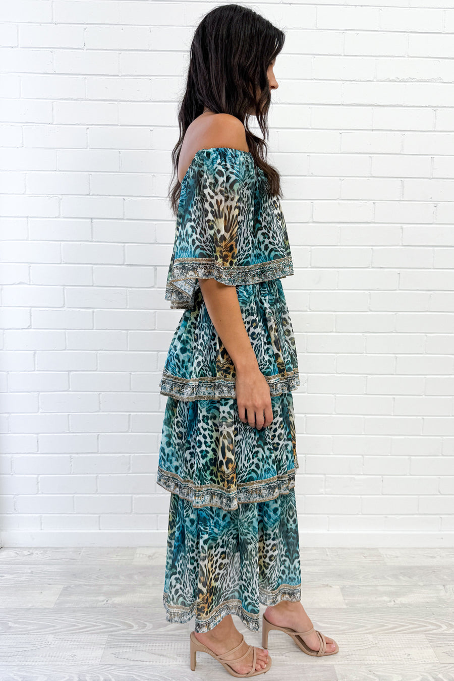 Blue Leopard