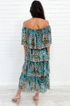 Blue Leopard