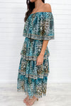 Blue Leopard