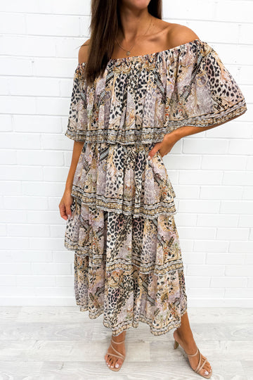 Leopard Baroque: kym