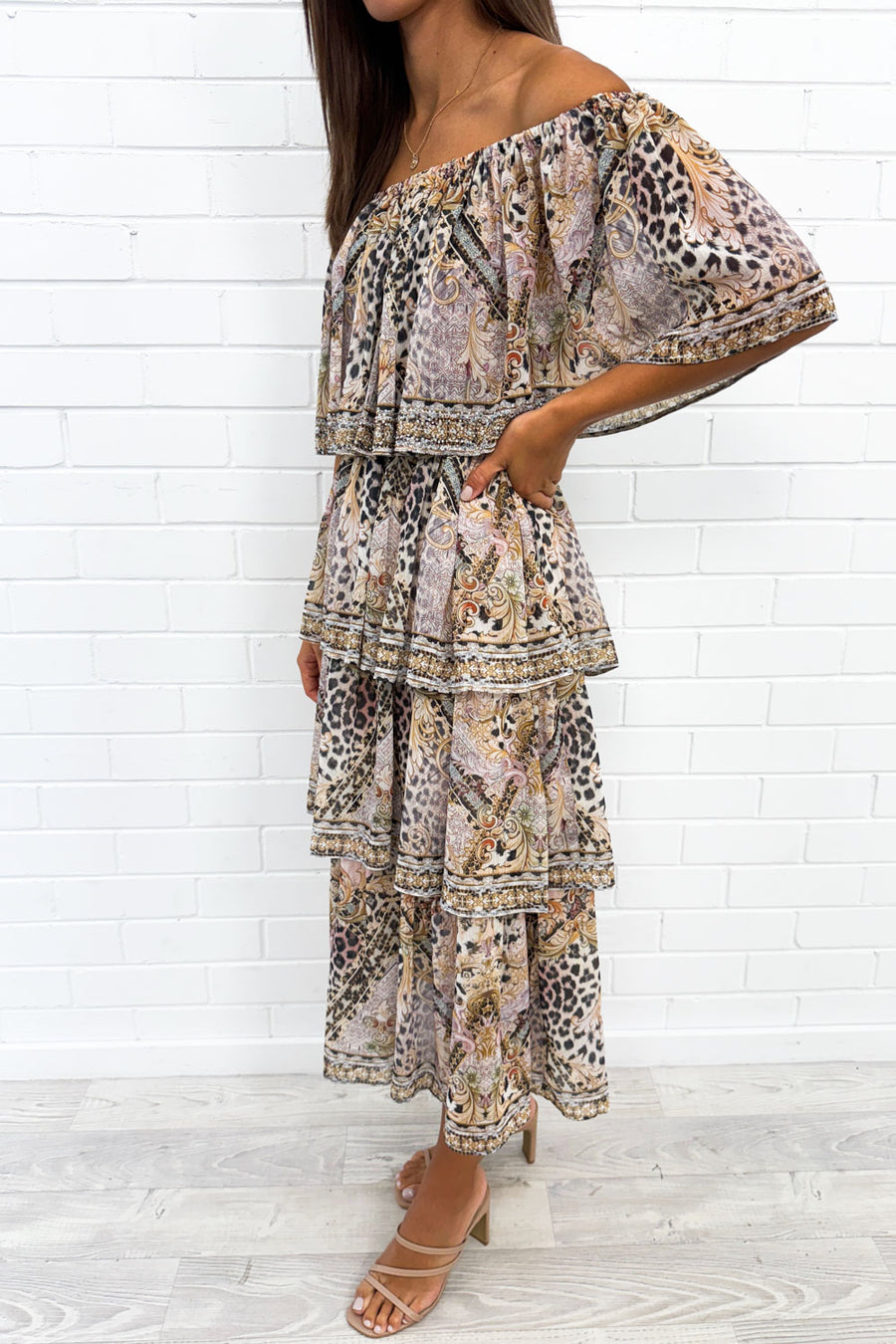 Leopard Baroque