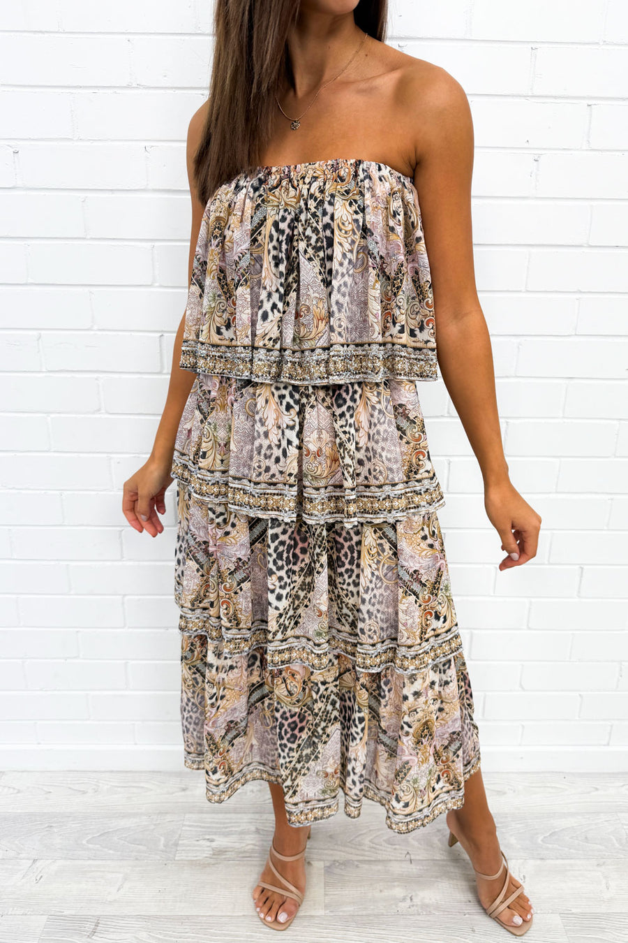 Leopard Baroque