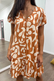 Amina Dress