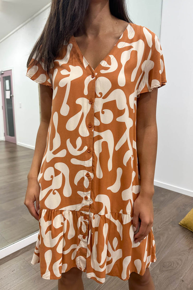 Amina Dress