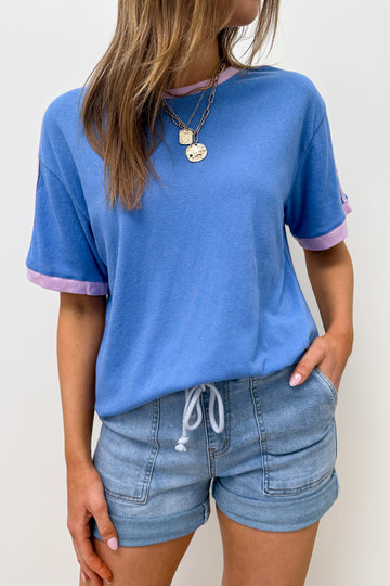 Cornflower Blue: eve