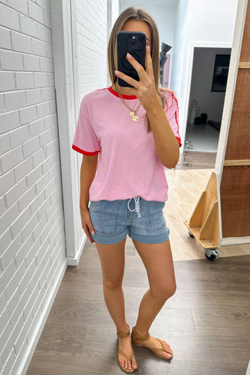 Pink: eve