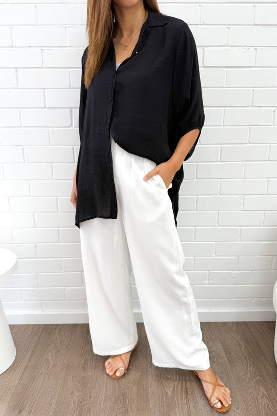 White: kym