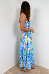 Blue Floral