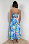Blue Floral