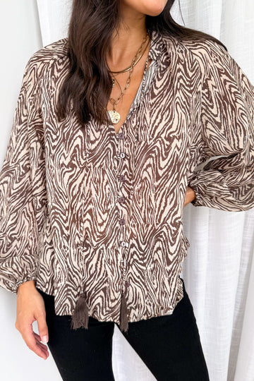 Chocolate Zebra: kate