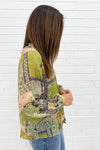 Green Patchwork