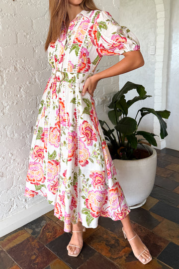 Sketch Floral: kym