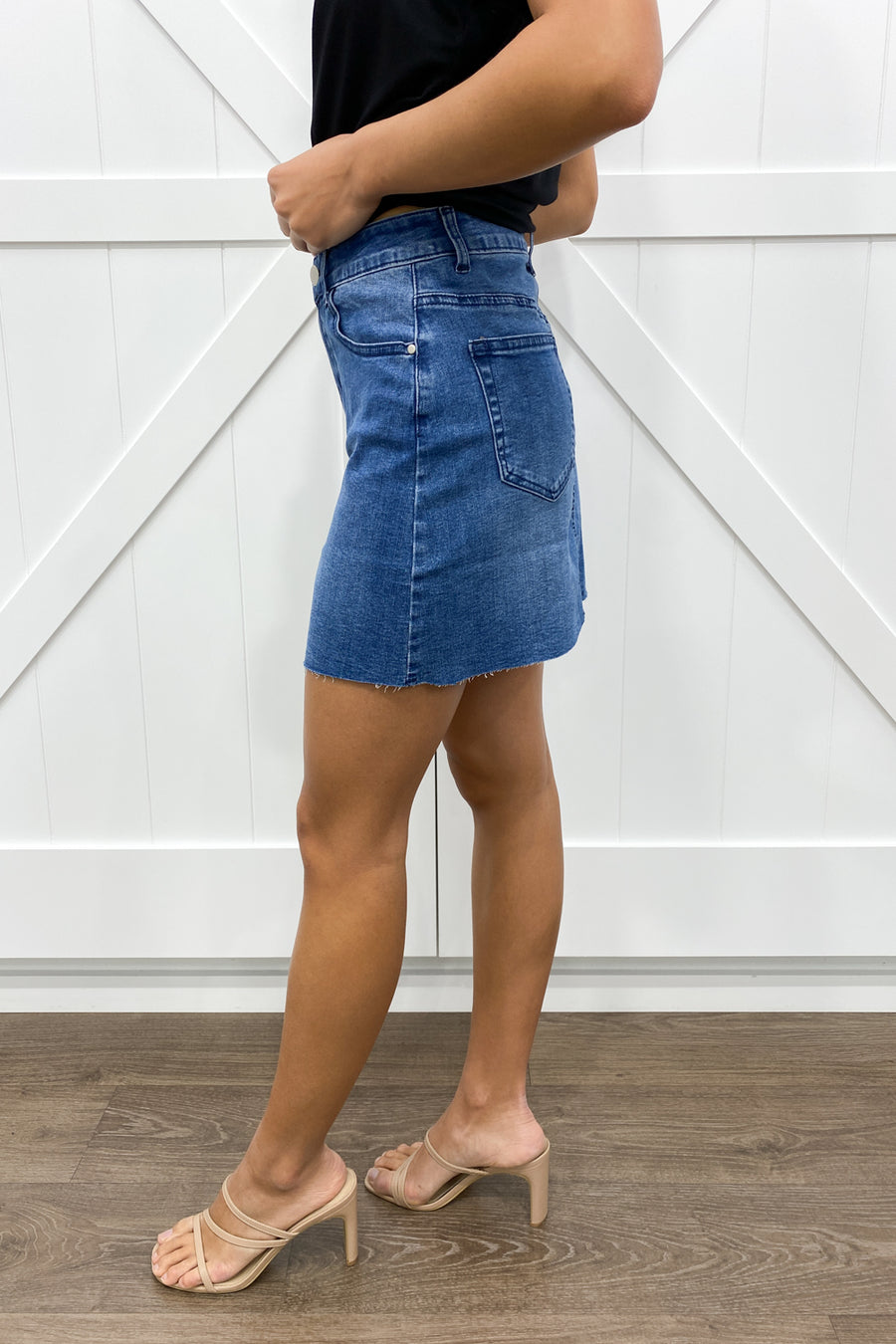 Dark Denim
