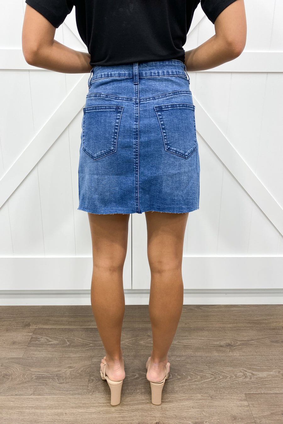 Dark Denim