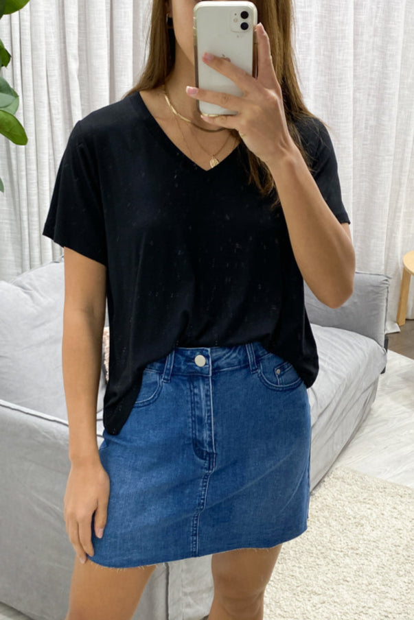 Dark Denim