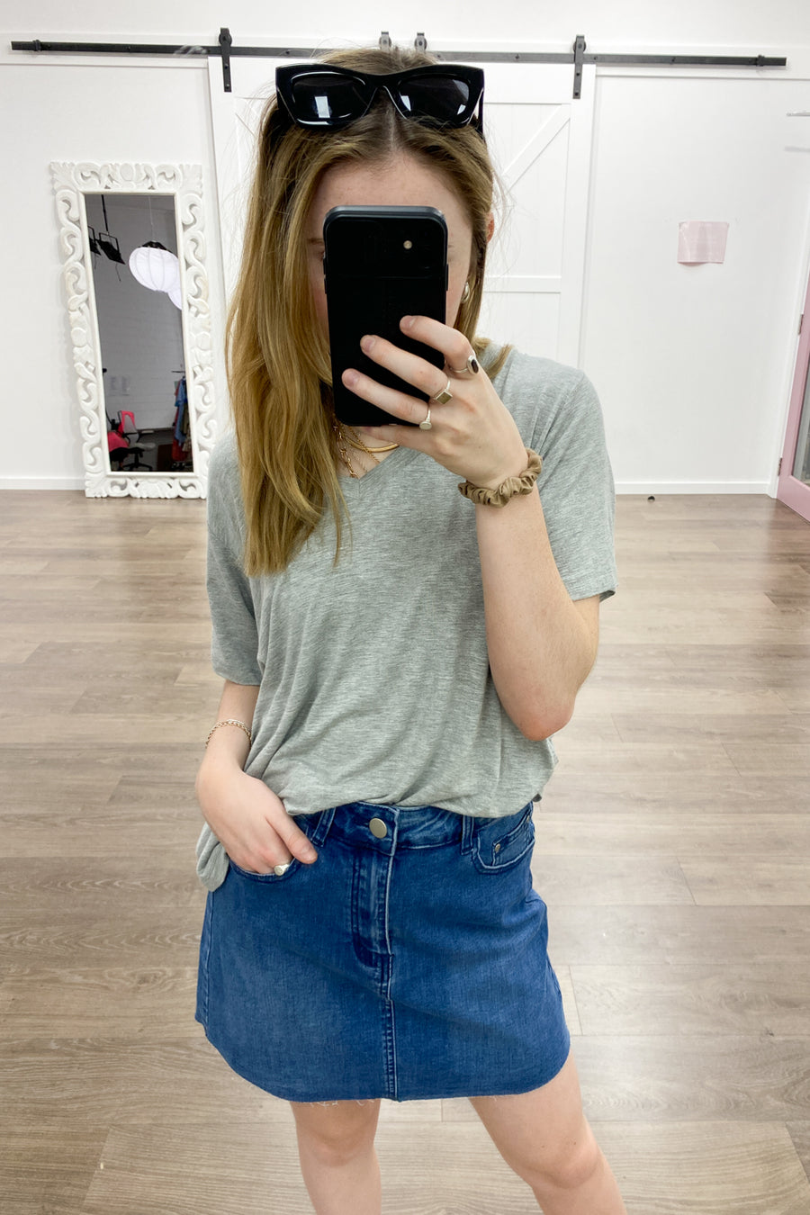 Dark Denim