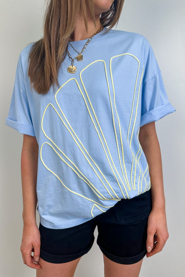 Light Blue Shell: eve