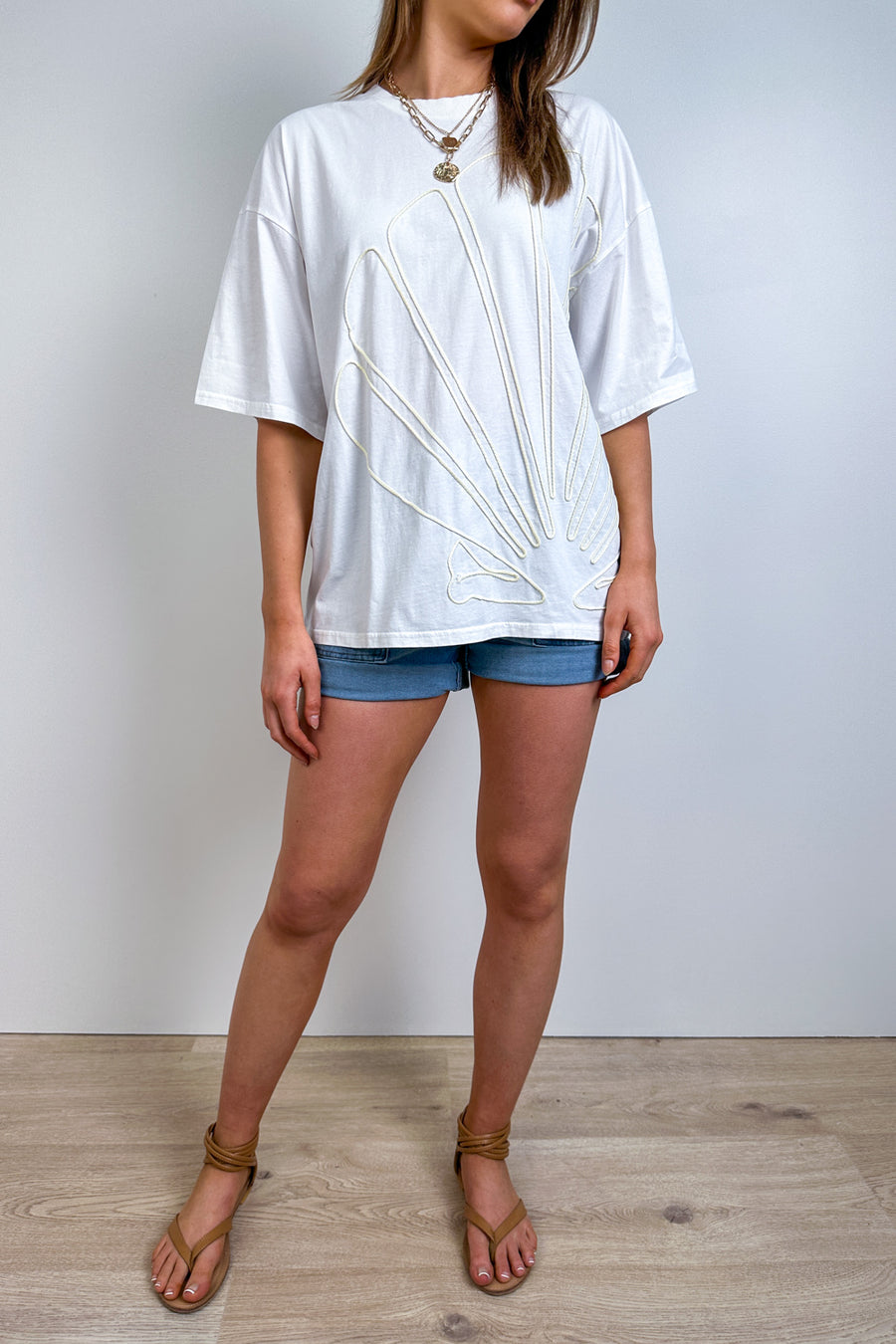 White Shell