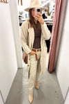 Latte Leopard