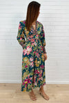 Green Floral