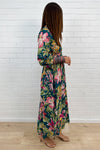 Green Floral