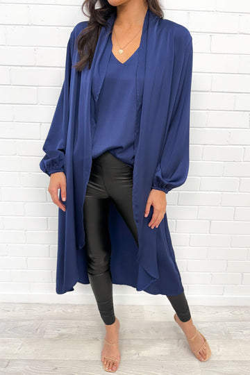 Navy Blue: kate