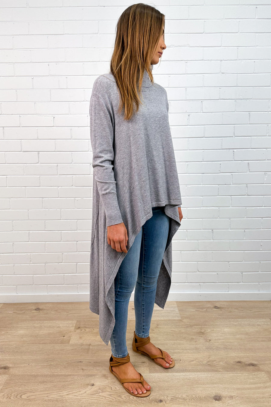Grey