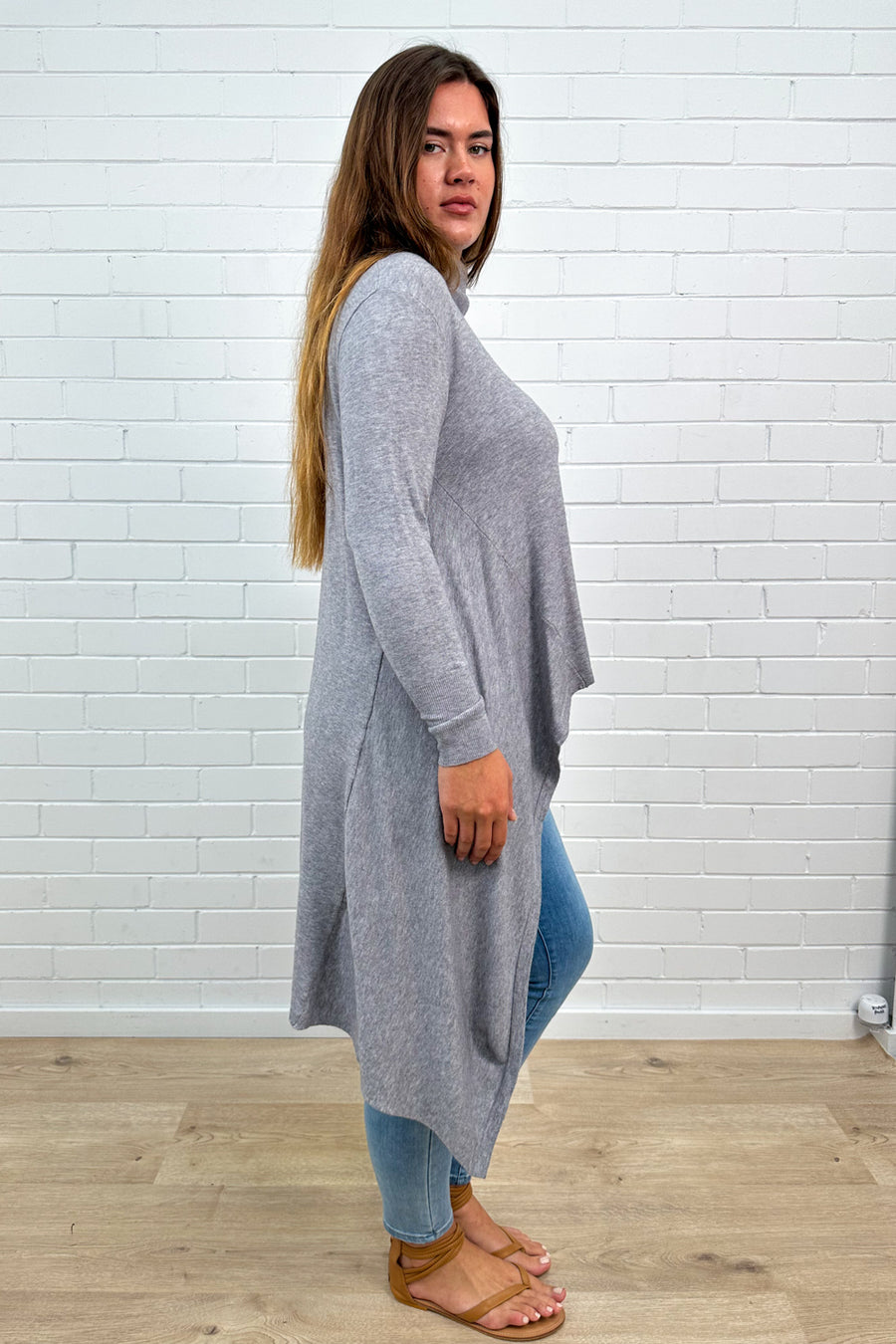 Grey