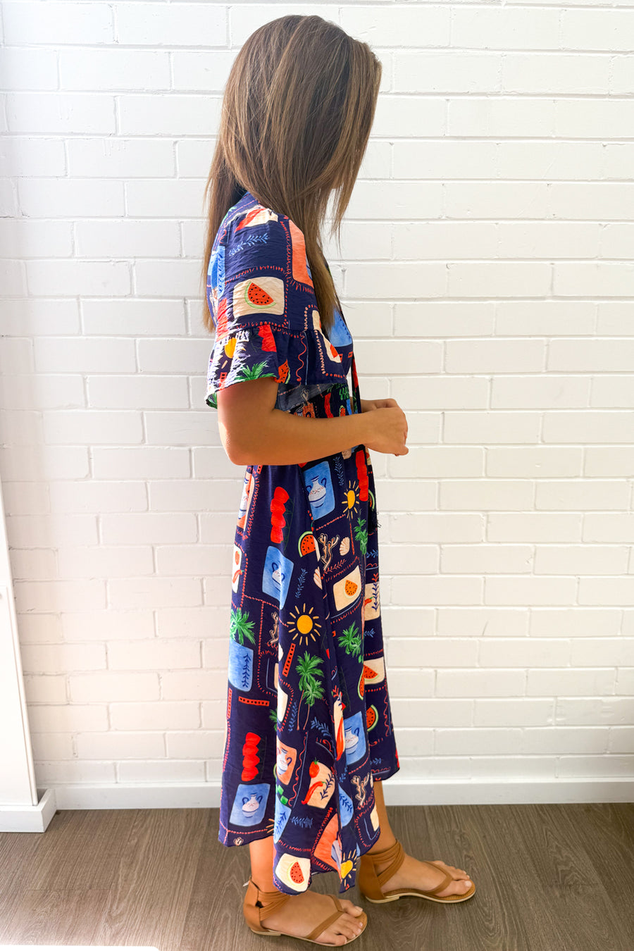 Navy Multi