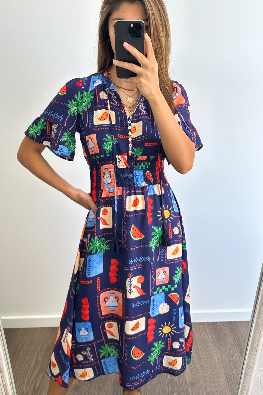 Navy Multi