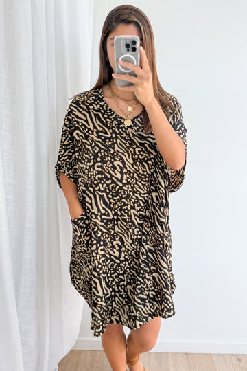 Black Gold Animal: kym